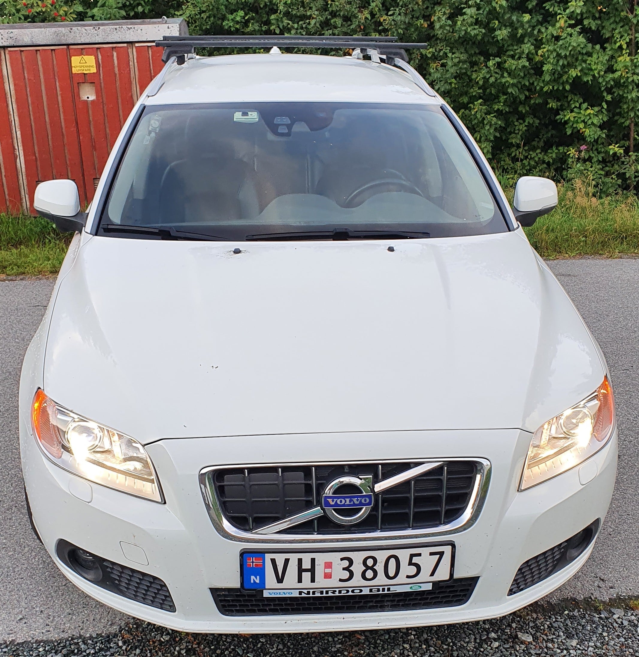 Volvo V70, 2012, Diesel