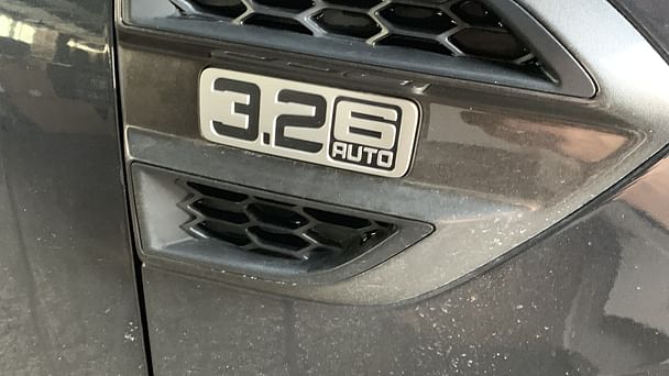 Ford Ranger Simple Cabine