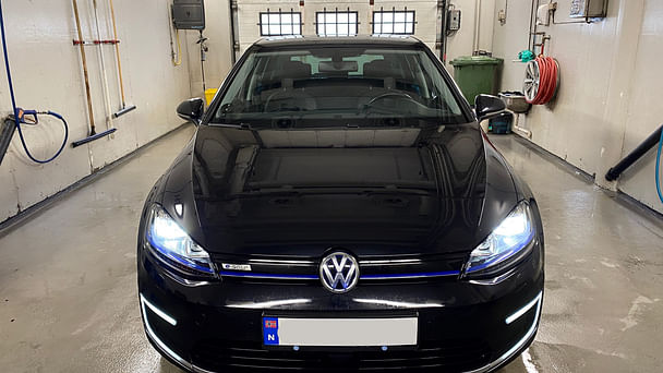 Volkswagen Golf Kombi, 2016, Elektrisk, automatisk
