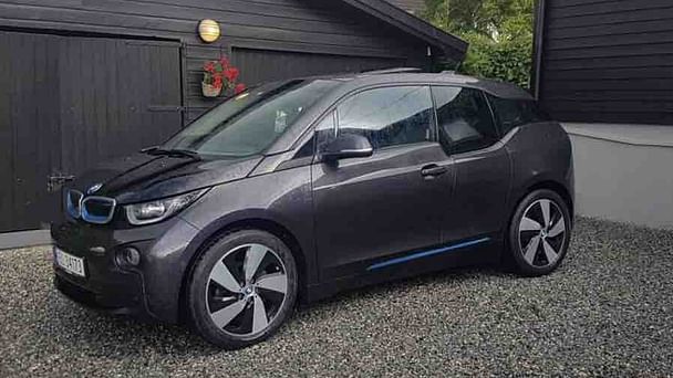 BMW i3, 2014, Elektrisk, automatisk