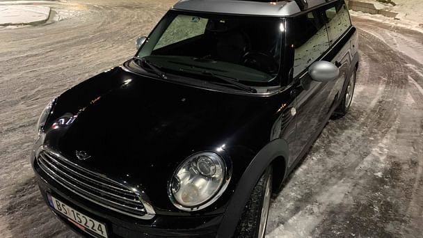 Mini Clubman