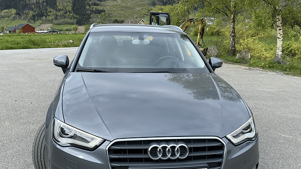 Audi A3 Sportback, 2015, Bensin