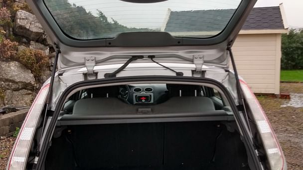 Ford Focus SW