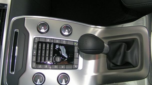 Volvo V70 med Vinterdekk