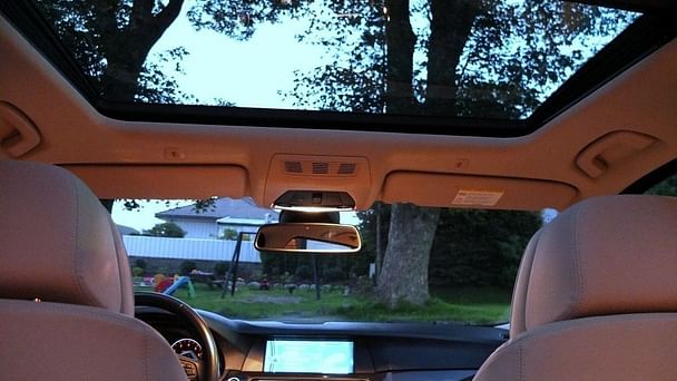 BMW Série 5 Touring