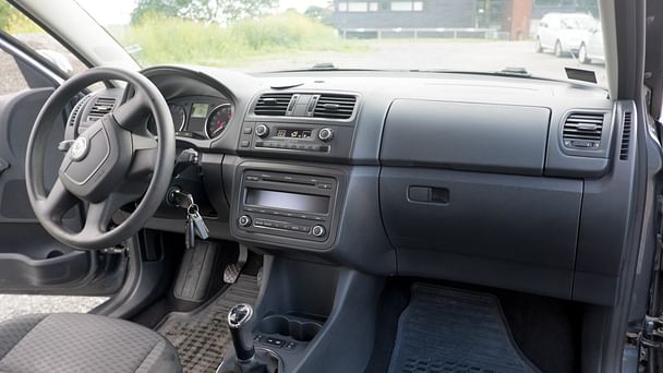 Skoda Fabia Combi