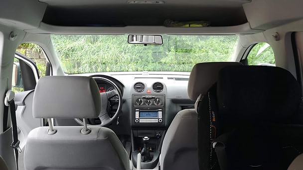 Volkswagen Golf SW med Tilhengerfeste