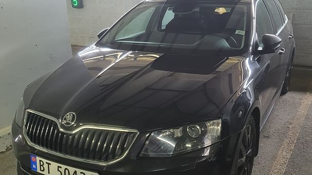 Skoda Octavia, 2016, Bensin, automatisk