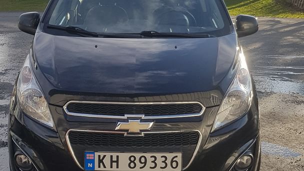 Chevrolet Matiz
