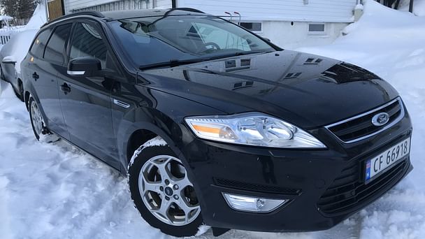Ford Mondeo SW, 2012, Diesel