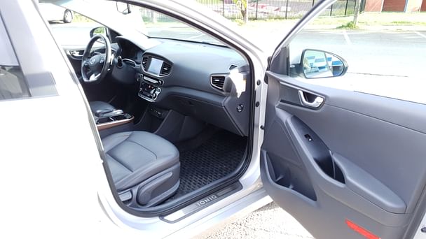 Hyundai Ioniq