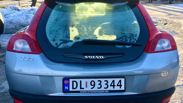 Volvo C30