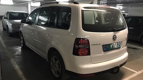 Volkswagen Touran