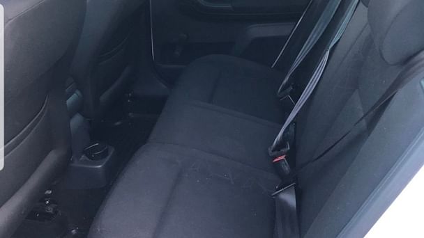 Skoda Fabia Combi med Vinterdekk