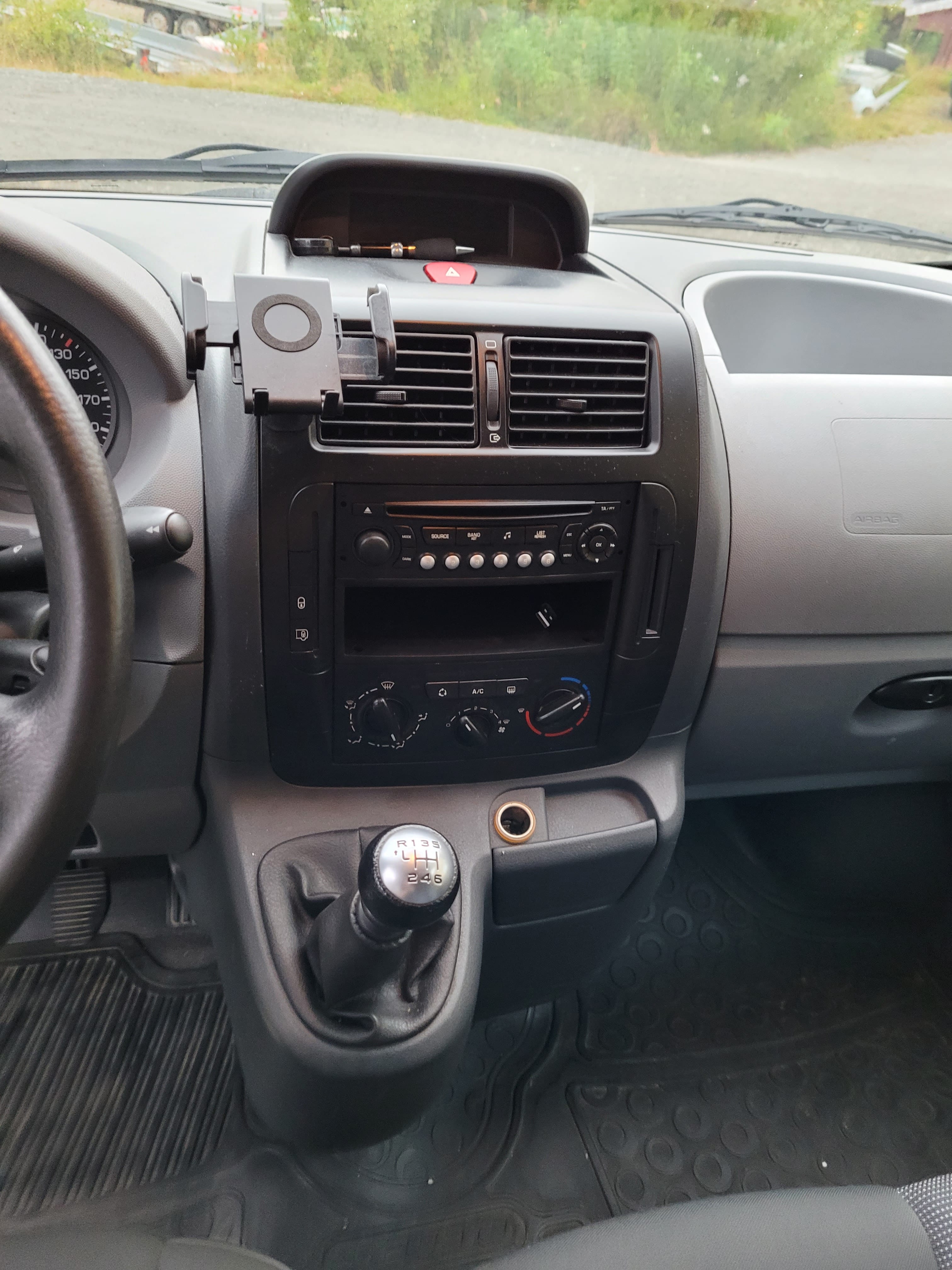 Dangel Scudo 4x4