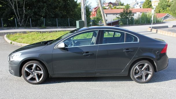 Volvo S60