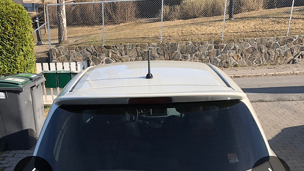Toyota Yaris, 2014, Blyfri / Elektrisk (hybrid), automatisk