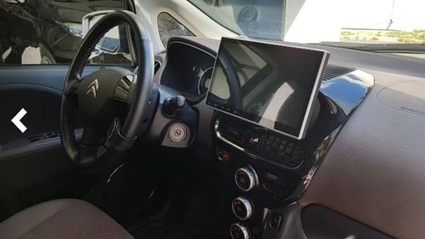 Citroen C-Zero med GPS
