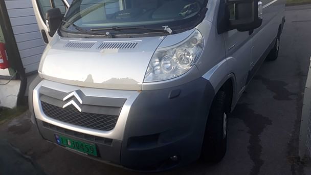Citroen Jumper