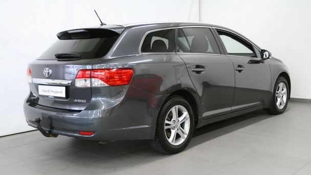 Toyota Avensis SW med Aircondition
