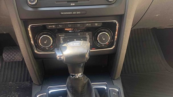 Skoda Superb Combi