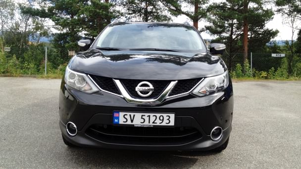 Nissan Qashqai, 2014, Diesel