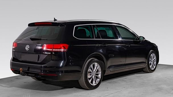 Volkswagen Passat Kombi med GPS