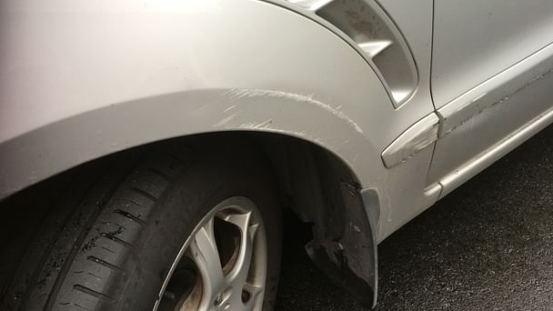 Ford S-Max med Lydinngang