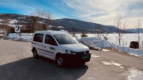 Volkswagen Caddy Maxi, 2013, Diesel