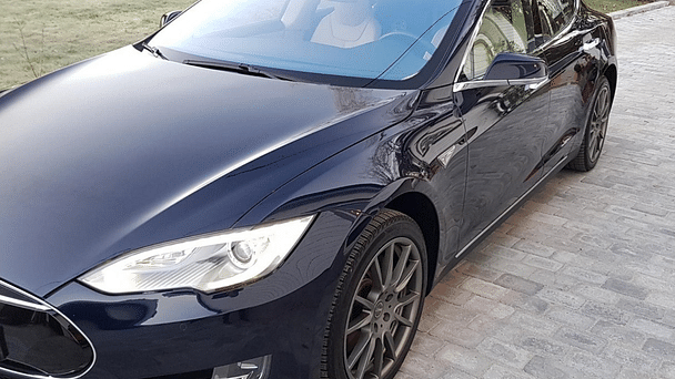 Tesla Model S, 2015, Elektrisk, automatisk