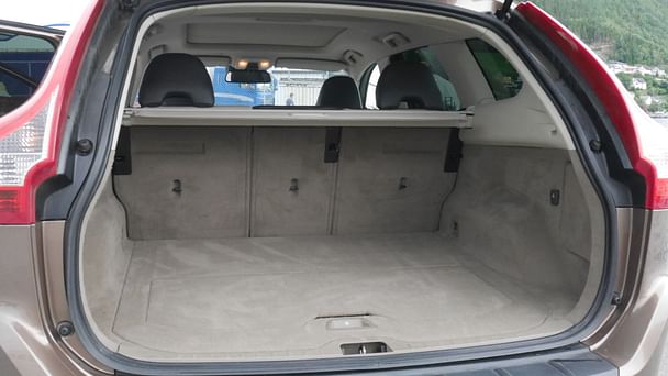 Volvo XC60 med Tilhengerfeste