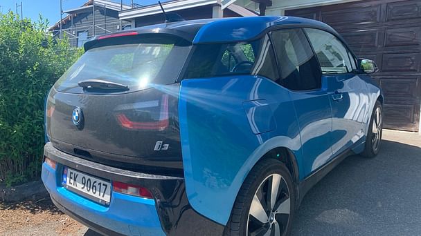 BMW i3