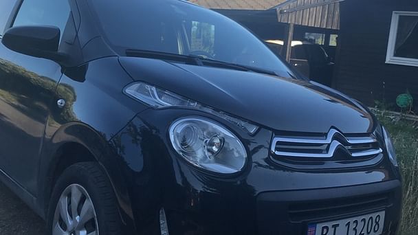 Citroen C1, 2014, Bensin