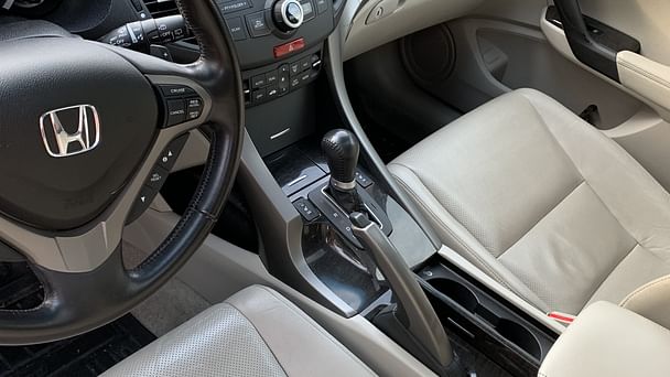 Honda Accord Tourer