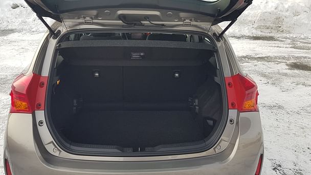 Toyota Auris med GPS