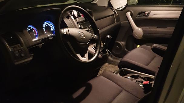 Honda CR-V, 2007, Diesel