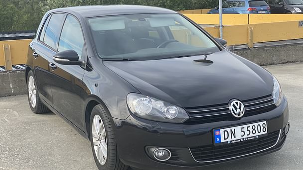 Volkswagen Golf Plus, 2010, Diesel