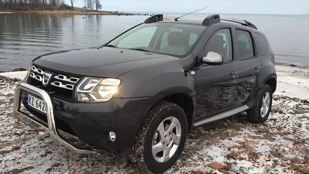 Dacia Duster, 2016, Diesel