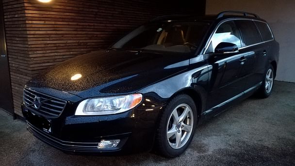 Volvo V70, 2015, Diesel, automatisk