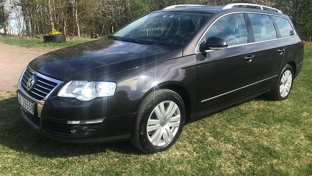 Volkswagen Passat Kombi, 2011, Diesel, automatisk