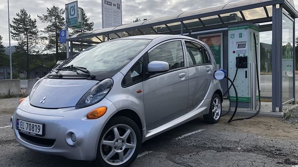 Mitsubishi i-Miev