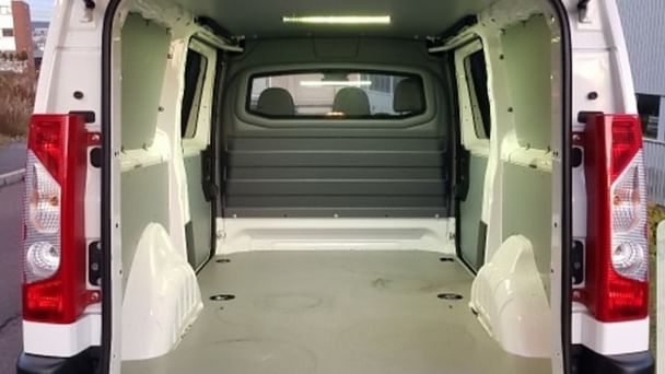 Toyota Proace Fourgon