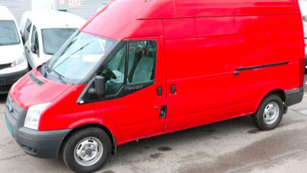 Ford Transit Connect