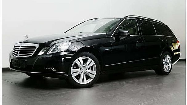 Mercedes E-Klasse Stasjonsvogn, 2010, Diesel, automatisk