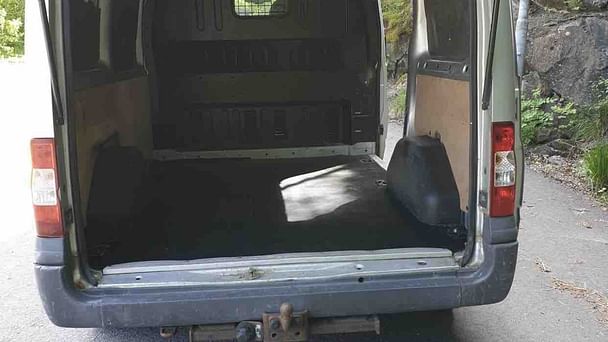 Ford Transit Varebil