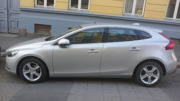 Volvo V40, 2014, Diesel