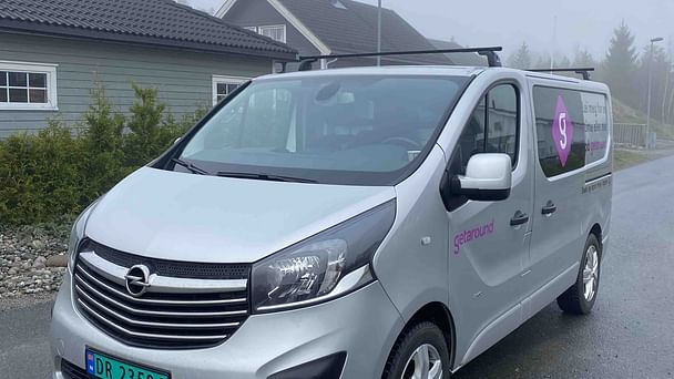 Opel Vivaro