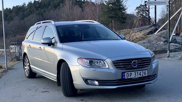Volvo V70, 2013, Diesel