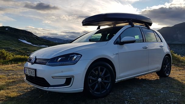 Volkswagen Golf R, 2015, Elektrisk, automatisk