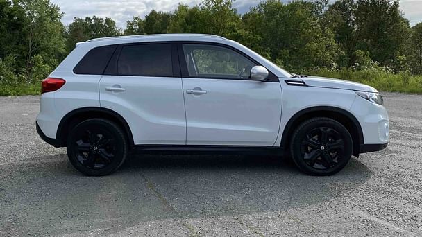 Suzuki Vitara med Vinterdekk